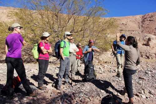 TREKKING NEL DESERTO DI ATACAMA 2015